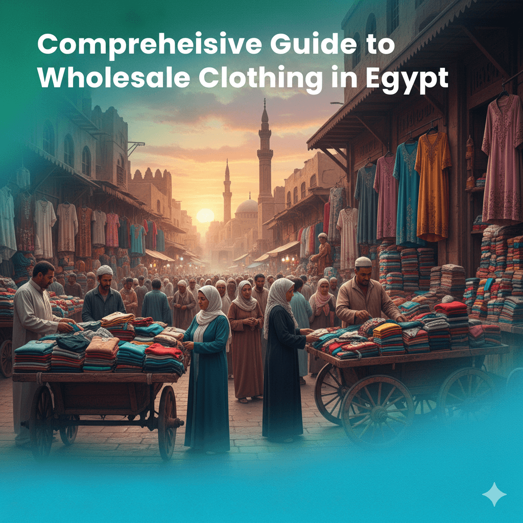 Comprehensive Guide to Wholesale Clothing in Egypt