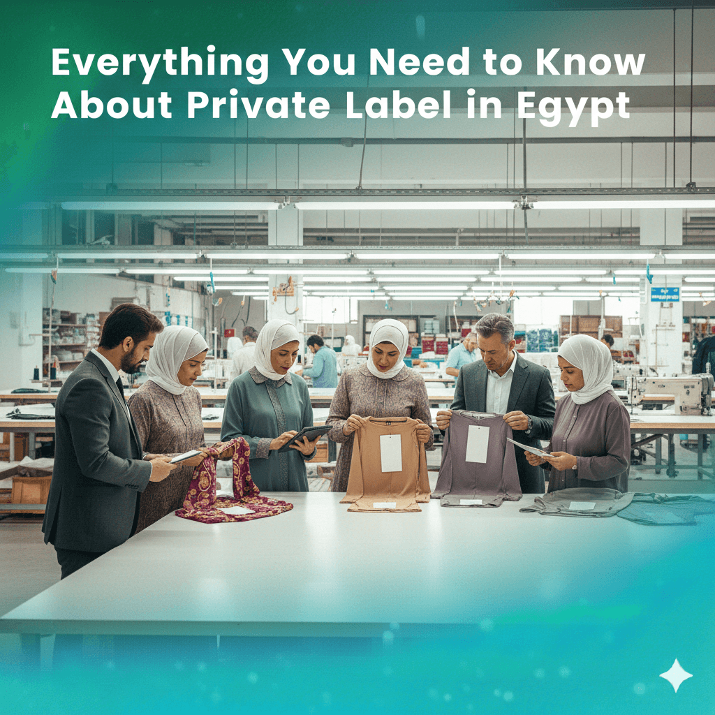 Everything You Need to Know About Private Label in Egypt