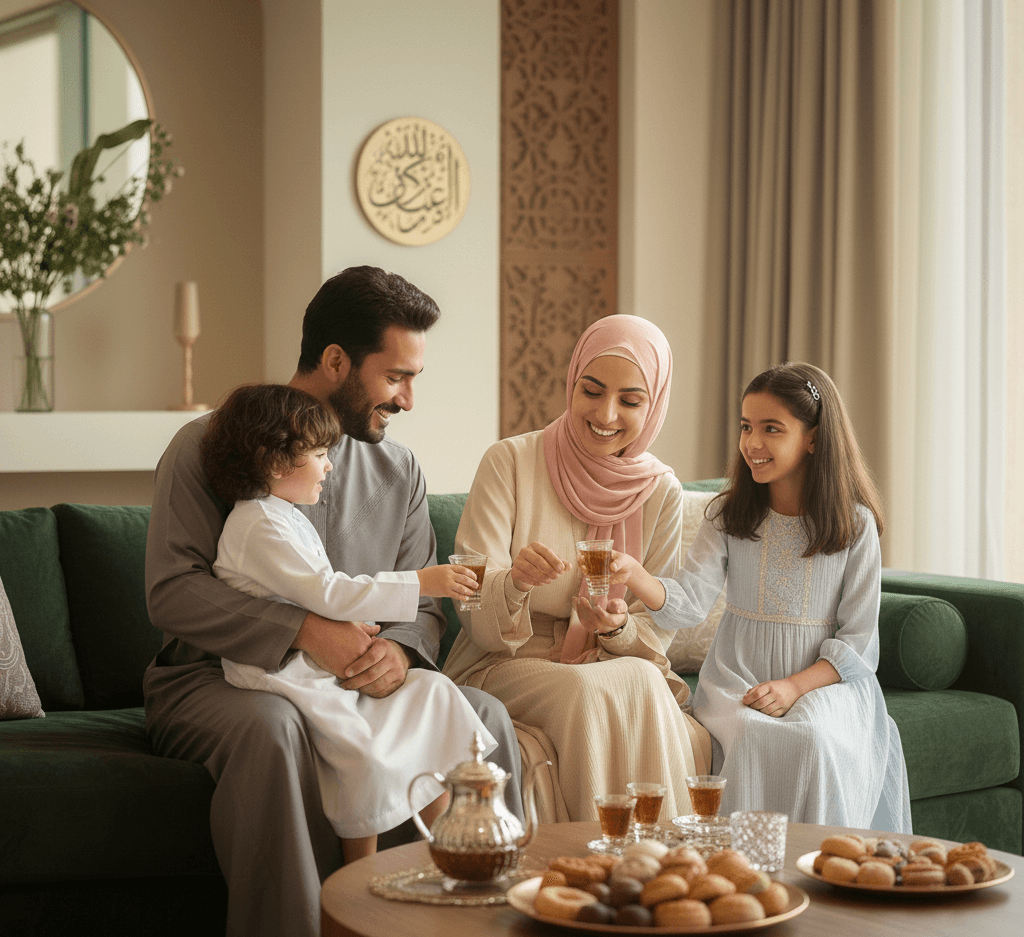 Futuristic Hijab Fashion